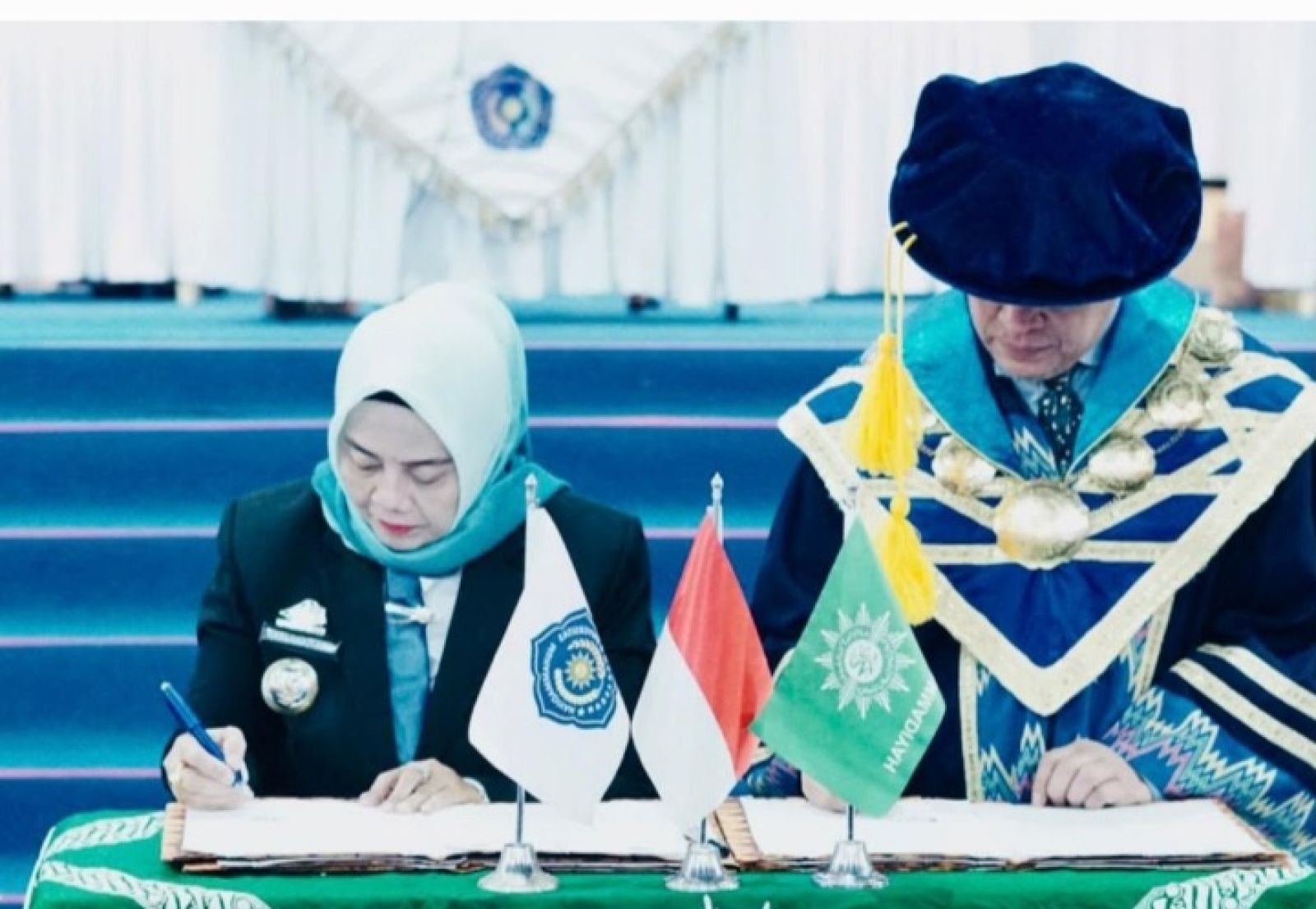 Bupati Sinjai Teken MoU Dengan Unismuh Makassar, Perkuat SDM dan Riset Daerah