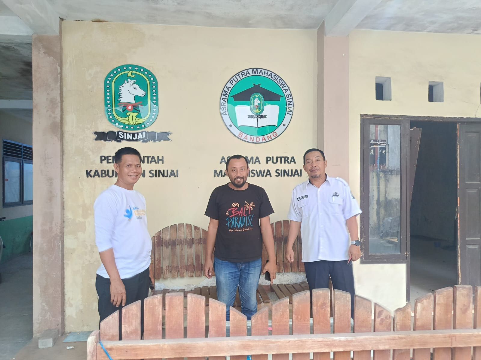 Kadispora Sinjai Tinjau Asrama Putra di Makassar, Cek Fasilitas dan Serap Aspirasi