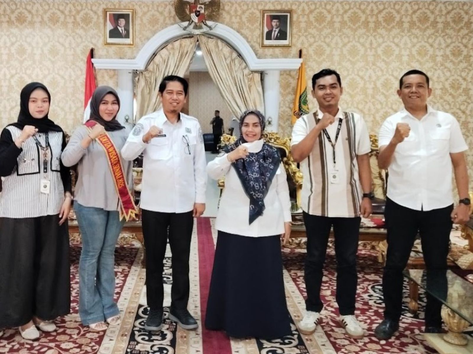 Bupati Sinjai Dukung Pemilihan Duta Wisata 2026, Dorong Promosi Potensi Daerah