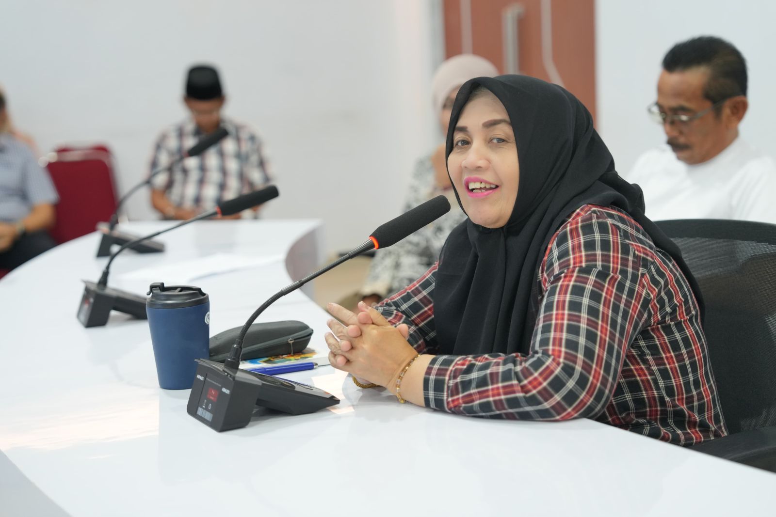 Bupati Sinjai Pimpin Rapat Persiapan Sulsel Expo 2026, Matangkan Kesiapan Perangkat Daerah