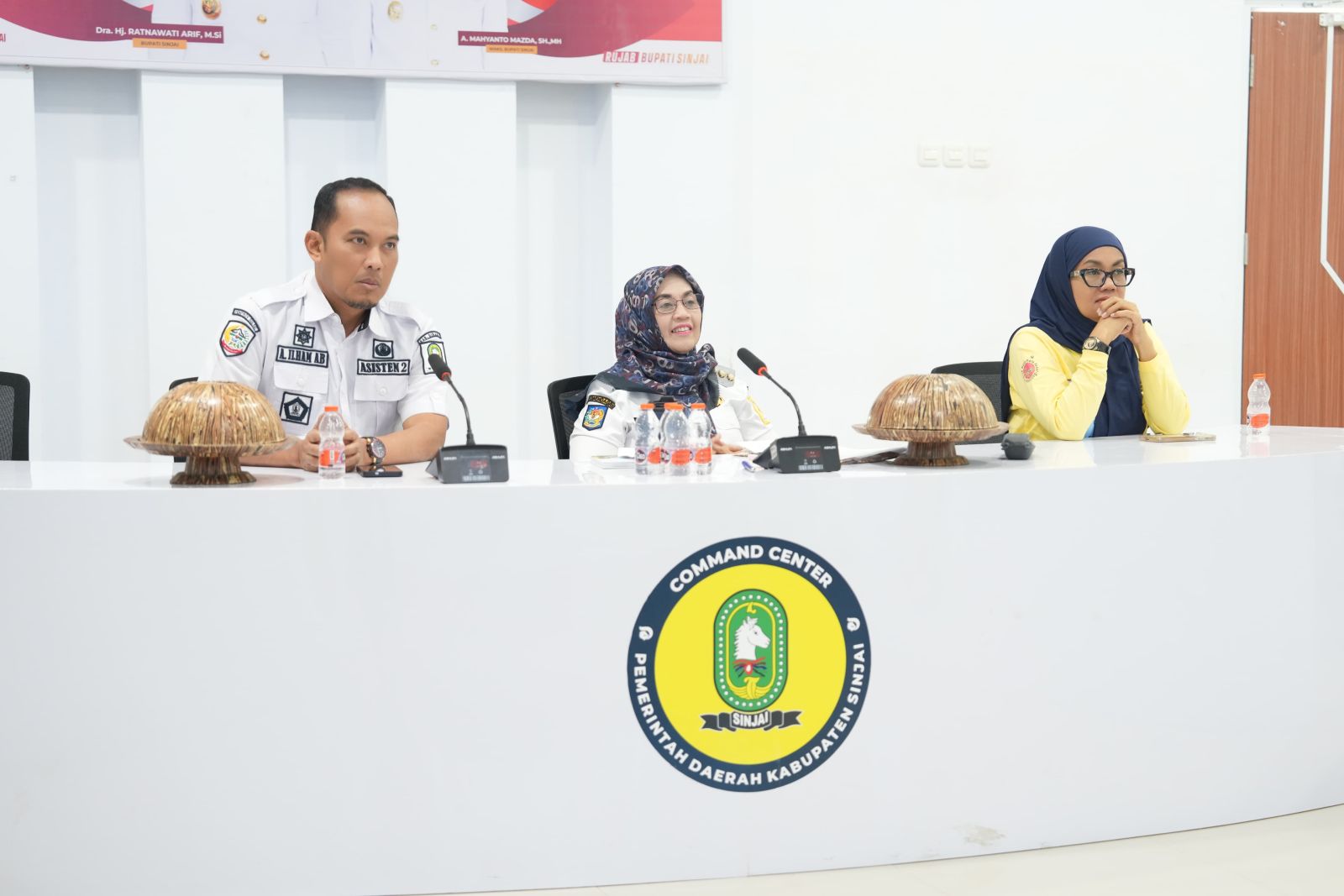 Bupati Ratnawati Sampaikan Empat Aspirasi Daerah dalam Forum REBOAN Kemendagri