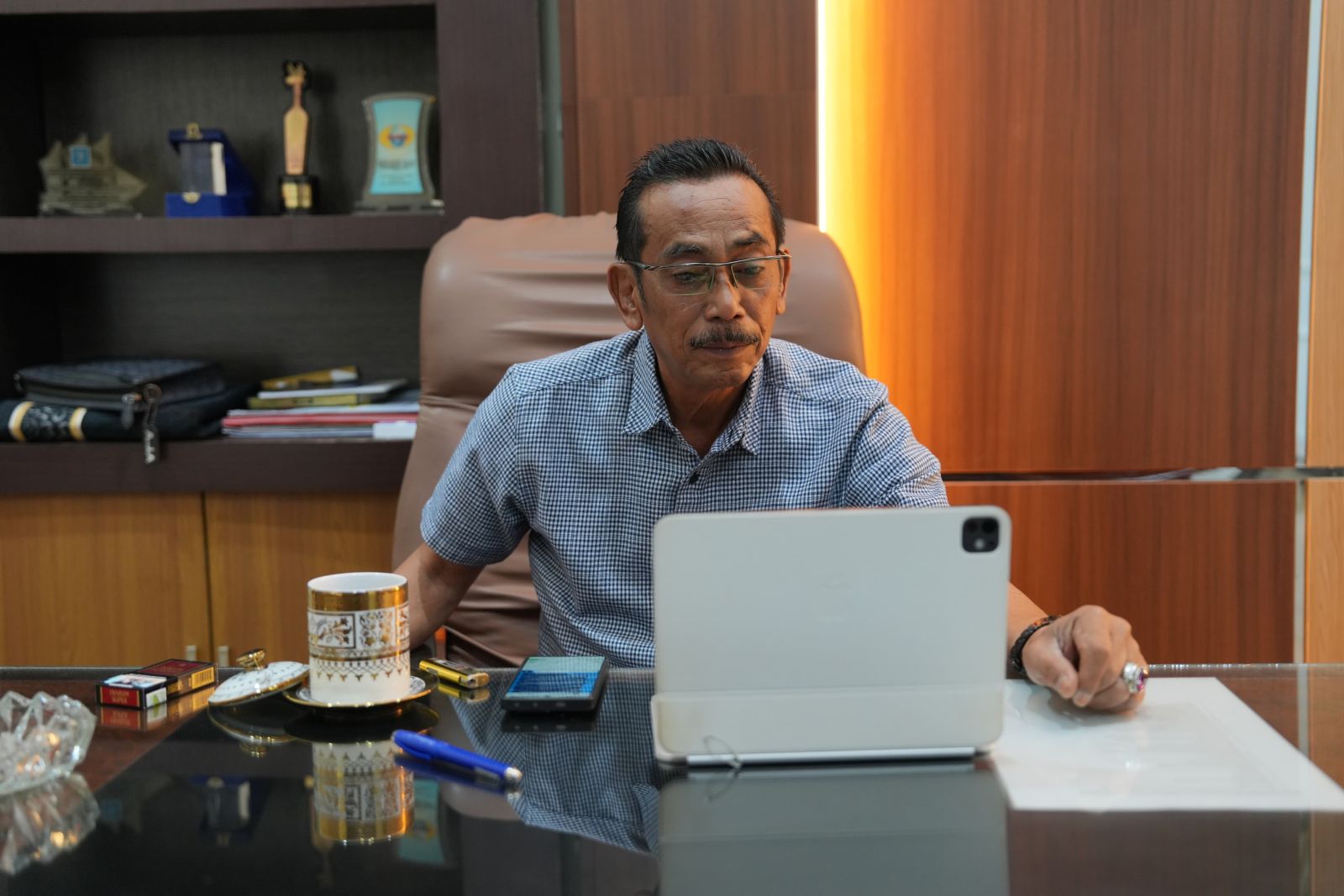Sekda Sinjai Dorong Hasil Riset BI Jadi Aksi Nyata Pengembangan UMKM Unggulan