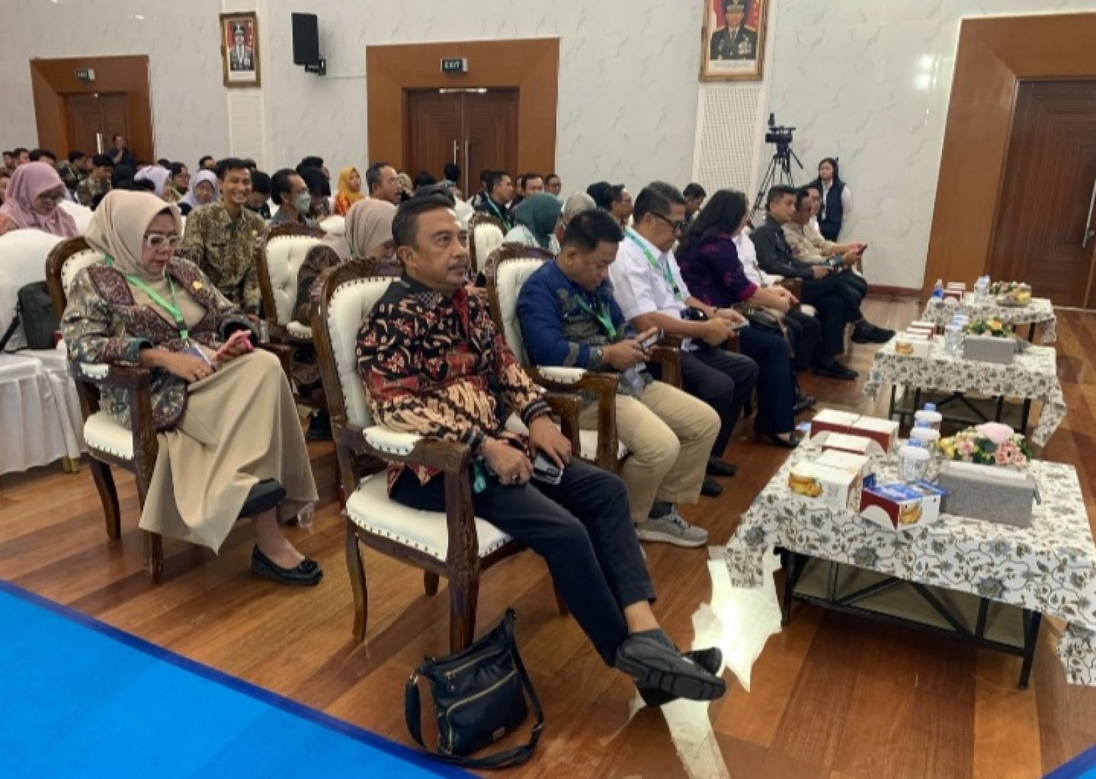 TTIS SinjaiKab Ikuti CIEF 2026, Perkuat Kapasitas Penanganan Insiden Siber