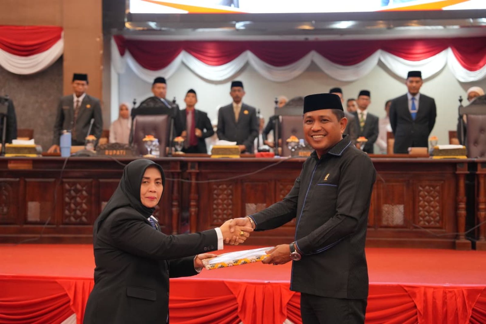 Perubahan APBD 2026 Disepakati, Bupati Sinjai Apresiasi Sinergi DPRD dan Pemkab