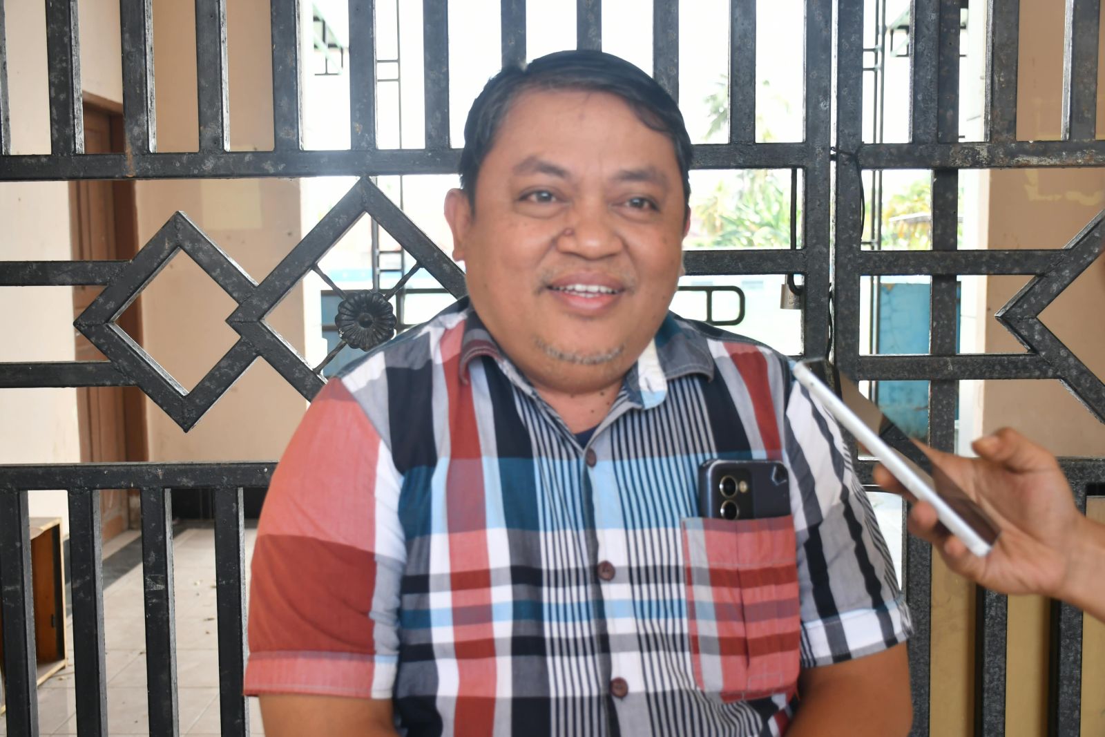 Ketua FAI Sinjai Andi Sarifuddin Fokus Matangkan Persiapan Atlet Menuju Porprov