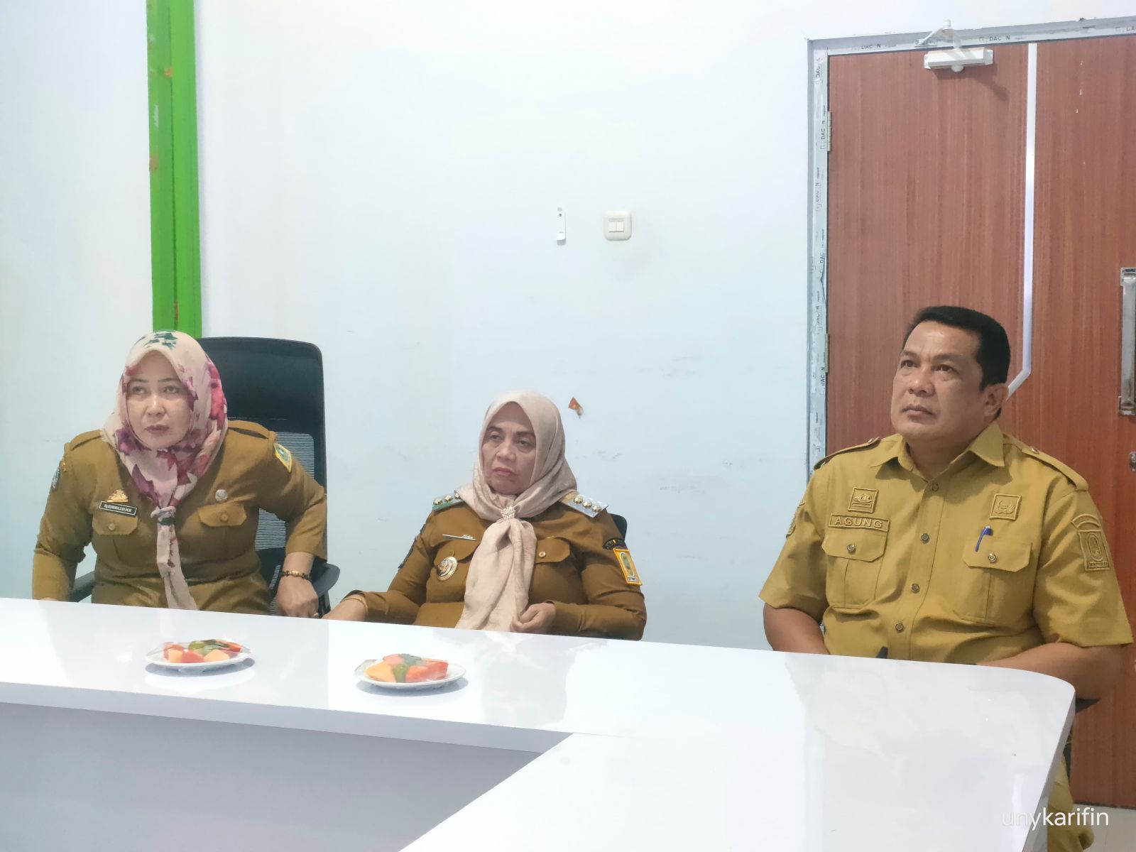 Bupati Sinjai Ikut Peluncuran Indeks Integritas Pendidikan 2026 via Virtual