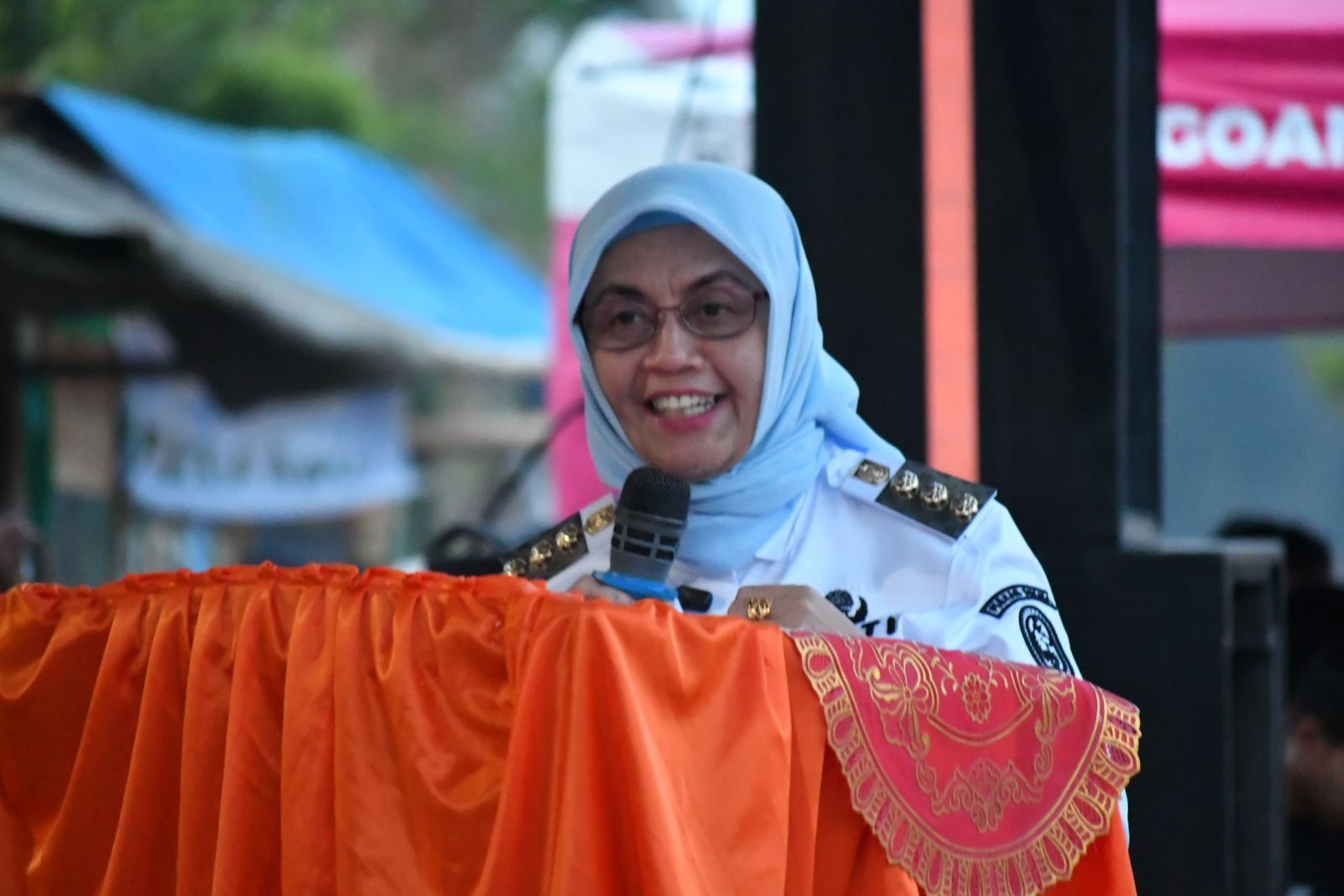 Bupati Sinjai Harap Mallise Cup 2026 Dongkrak Ekonomi UMKM Desa