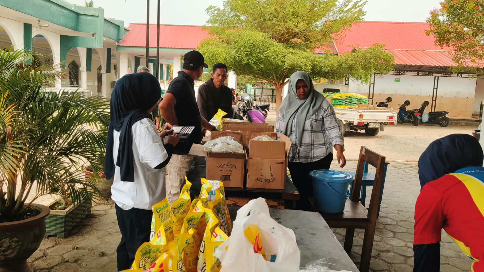 Pemkab Sinjai Gelar Gerakan Pangan Murah, Beras hingga Minyak Dijual di Bawah Harga Pasar