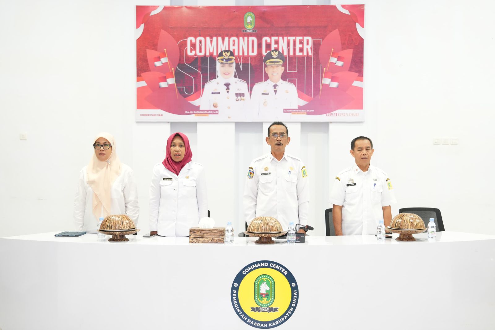 Pastikan Program Bermanfaat, Pemkab Sinjai Libatkan Masyarakat Reviu Pengelolaan Sistem Air Limbah