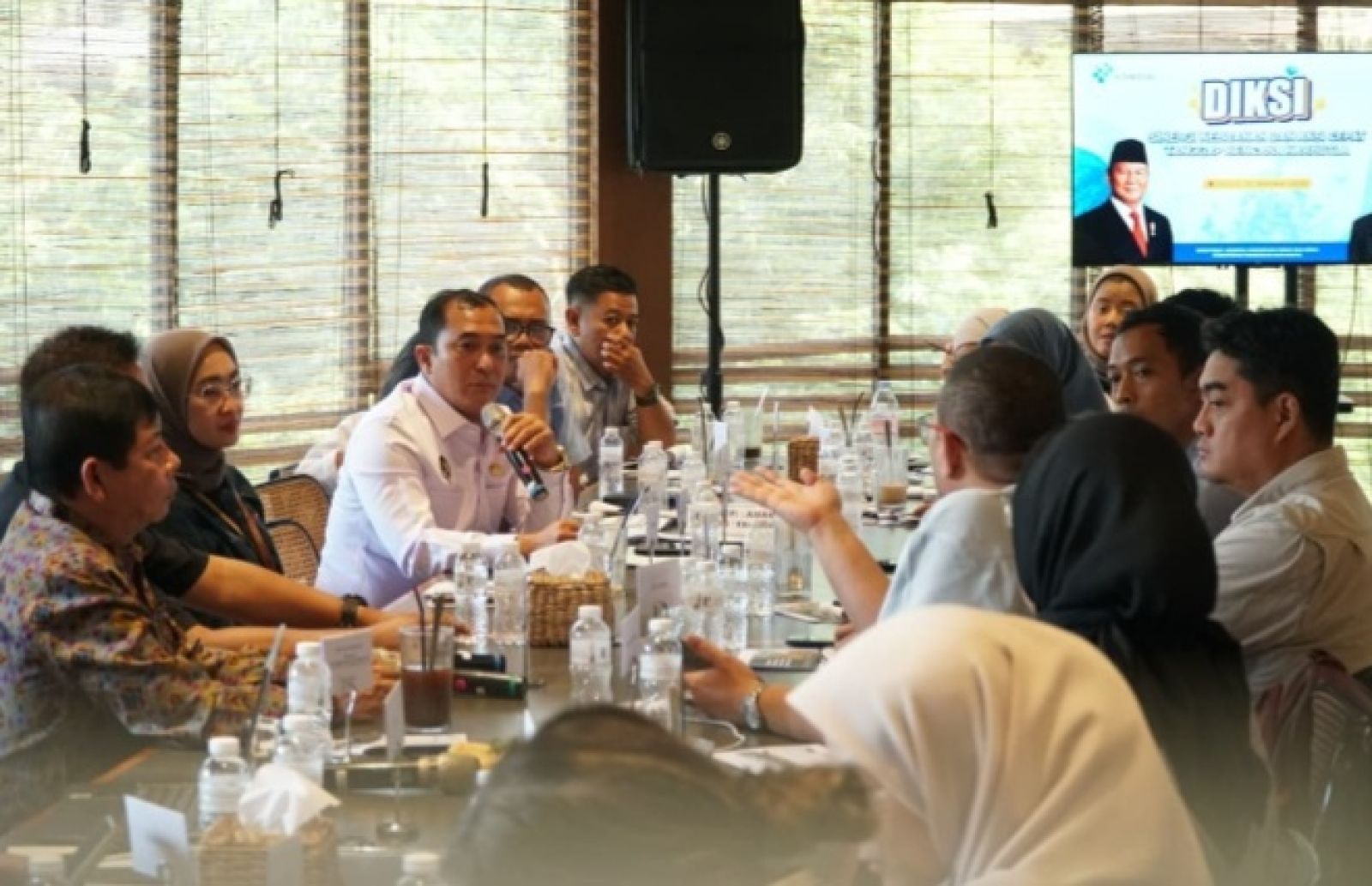 Pemerintah Terus Perkuat Sinergi Pemadaman, Penegakan Hukum, dan Mitigasi Karhutla