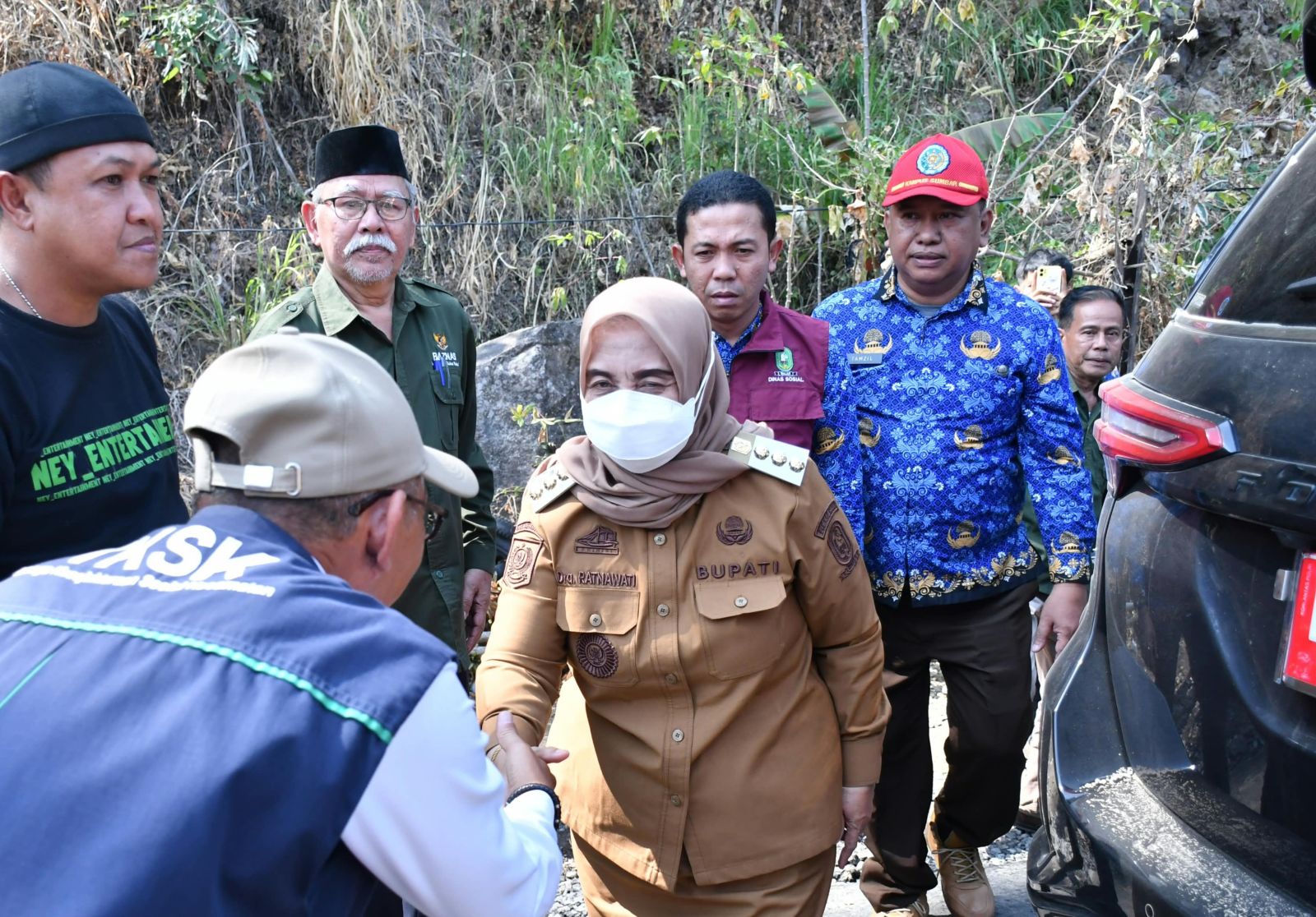 Bupati Sinjai Ingatkan Ancaman Karhutla, Kesadaran Warga Jadi Kunci Pencegahan