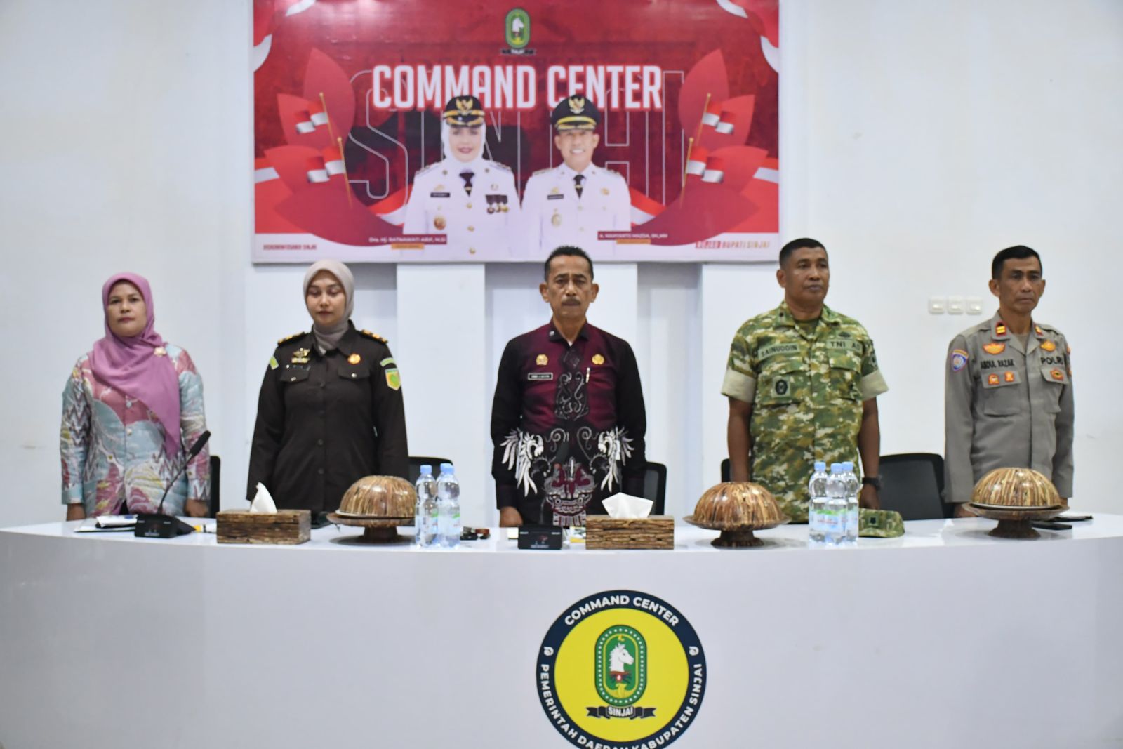 Buka Rapat Penetapan Lokus Stunting 2027, Sekda Pesan Harus Berbasis Data dan Tindak Lanjut