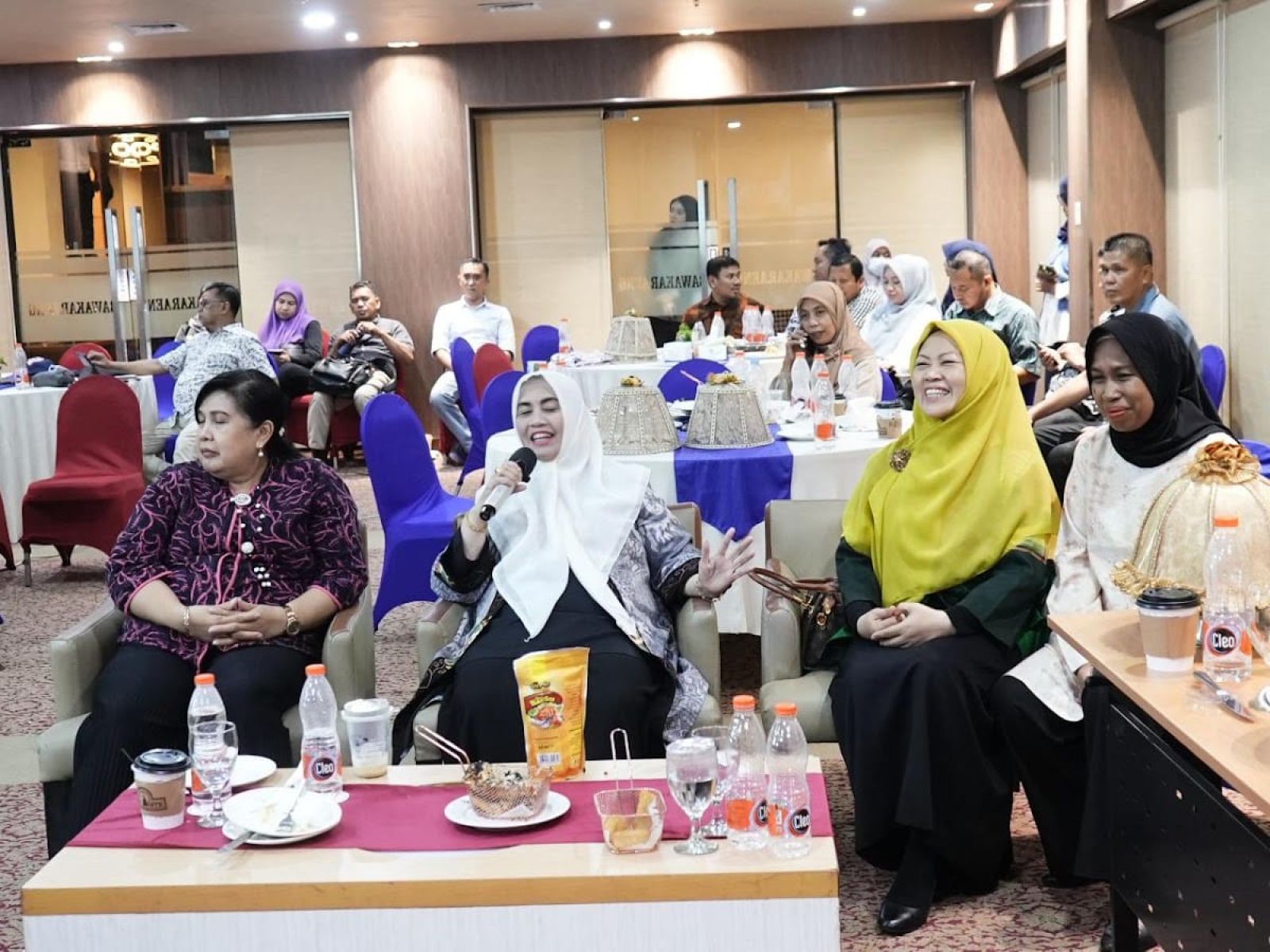 Bupati Sinjai Andalkan Kopi dan Abon Tuna sebagai Produk Unggulan Daerah