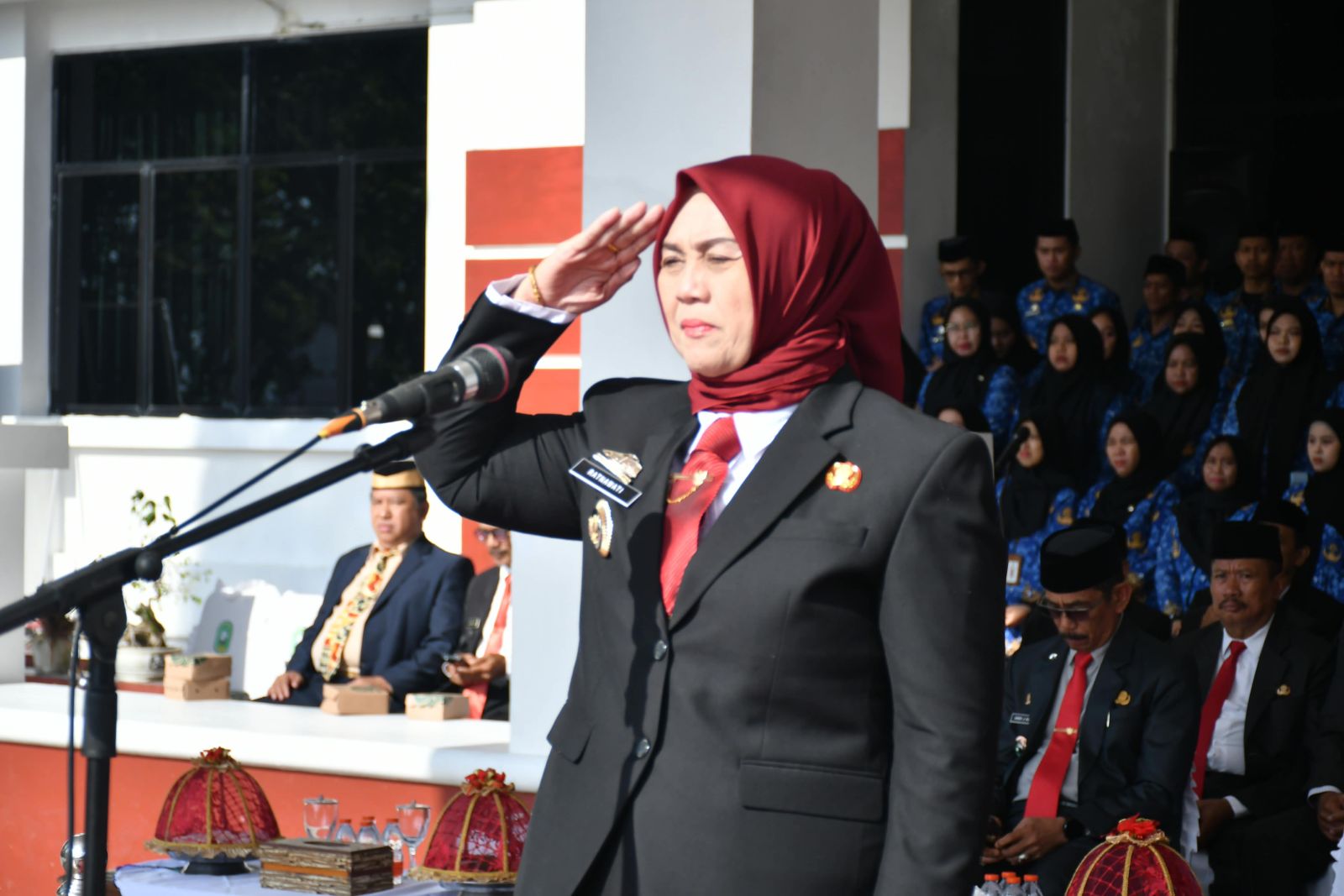 Pemkab Sinjai Gelar Upacara Hari Kesaktian Pancasila 2026