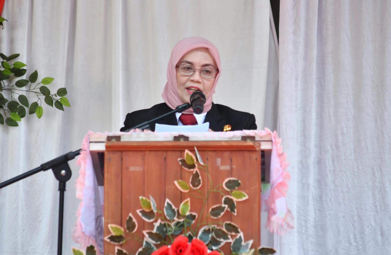 Bupati Sinjai Imbau Warga Waspada Kabut Asap Karhutla, Lindungi Kesehatan Keluarga
