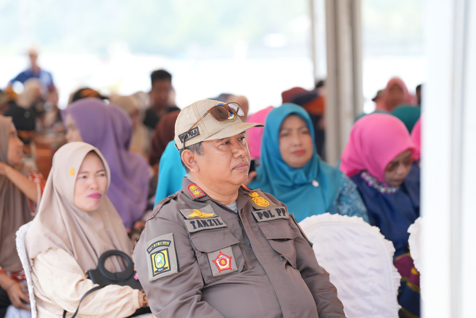 Kasatpol PP dan Damkar Sinjai Imbau Warga Waspada Potensi Kebakaran