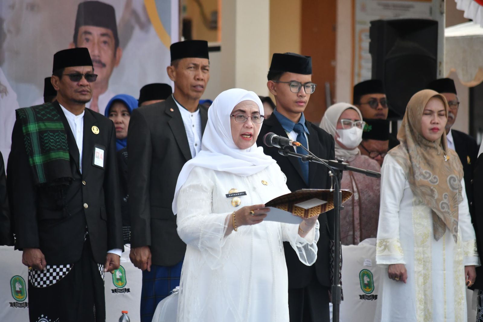 Hari Santri Nasional 2026, Bupati Sinjai Dorong Santri Jadi Generasi Berakhlak dan Berilmu
