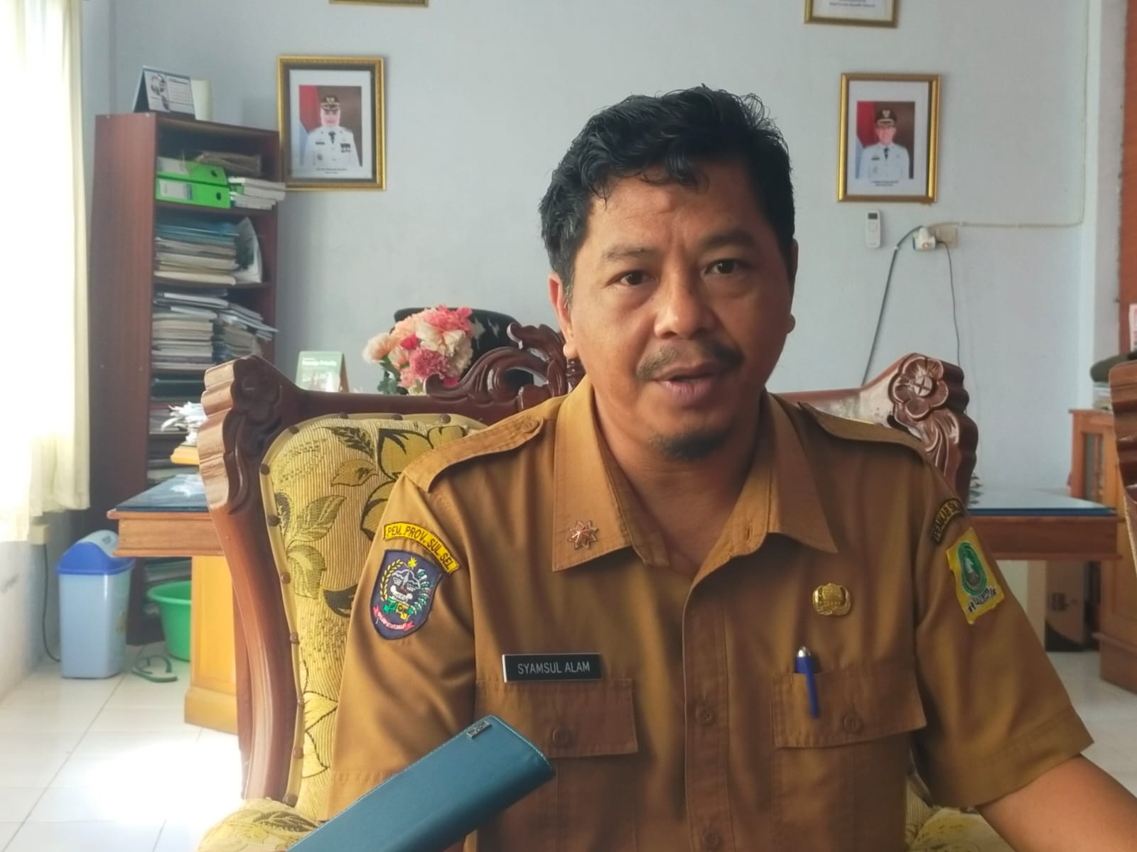 Pemkab Sinjai Kembali Berikan Subsidi Iuran BPJS Ketenagakerjaan Bagi Nelayan