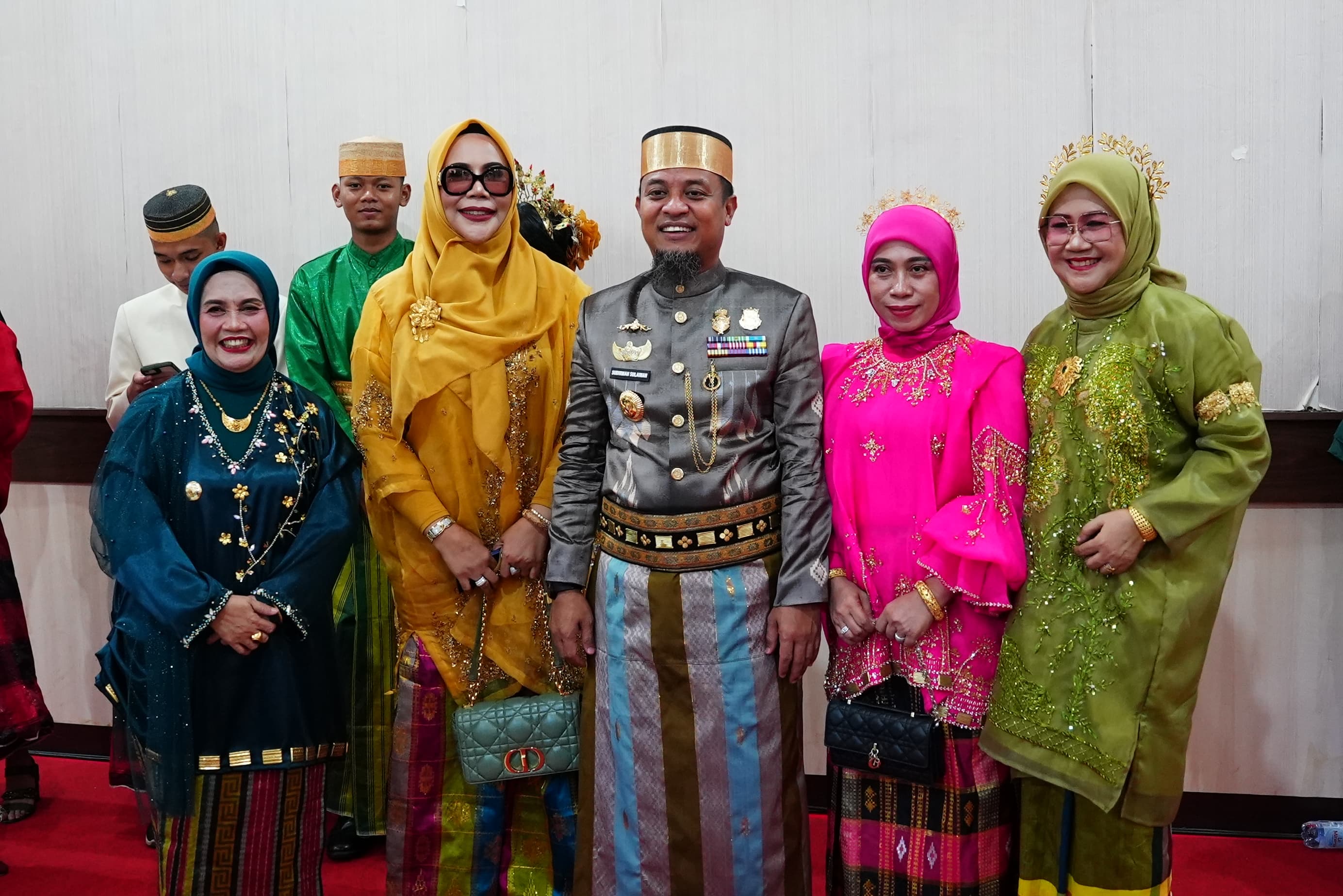 Bupati Sinjai Hadiri Rapat Paripurna Istimewa HUT ke-356 Sulsel, Soroti Pentingnya Kolaborasi dan Peningkatan Infrastruktur