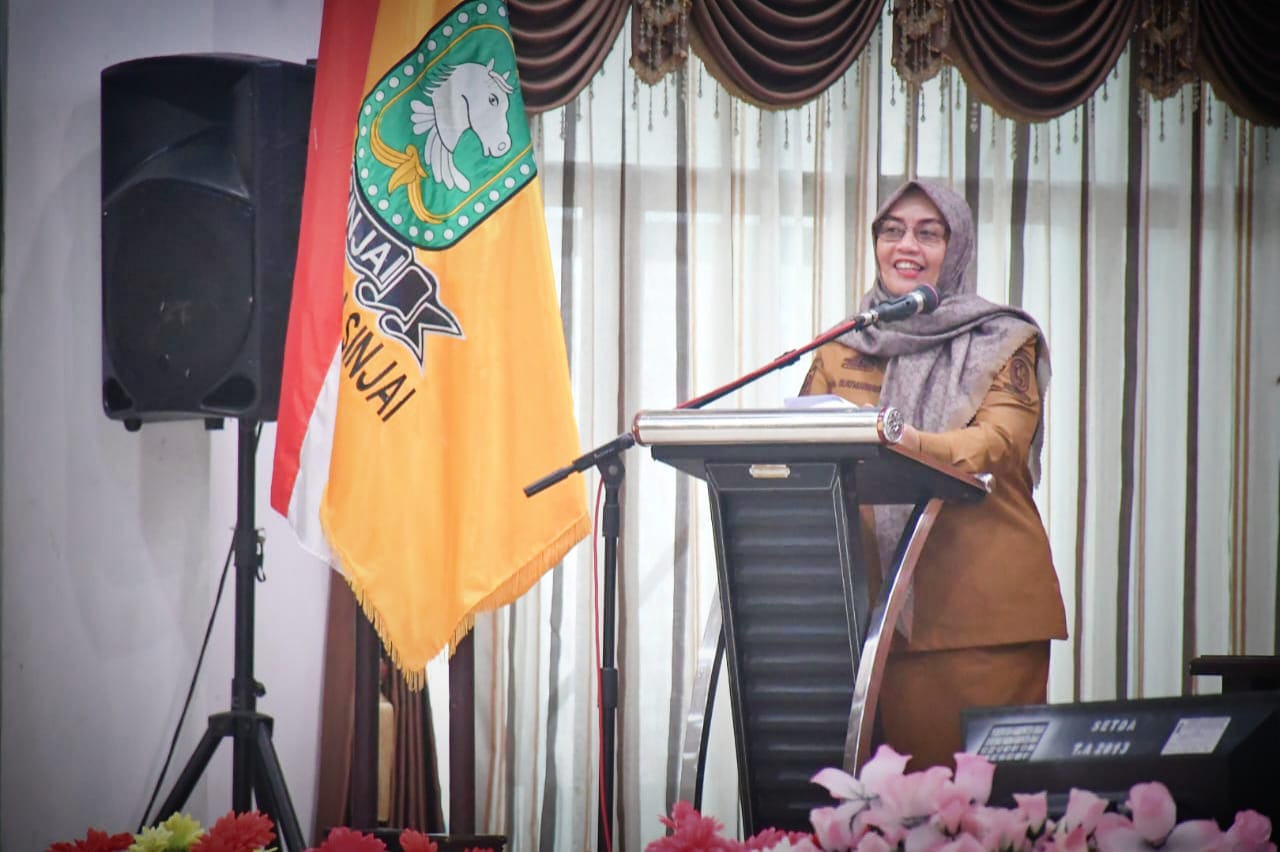 Bupati Sinjai Buka Sosialisasi Persiapan Pelaksanaan Rehabilitasi Jaringan Irigasi, Perbaikan Sasar 7 Kecamatan