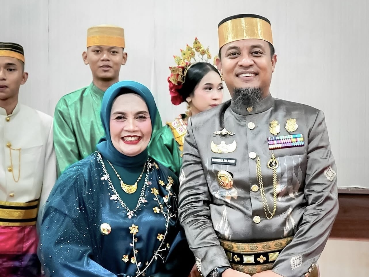 Berkat Komunikasi Bupati Ratnawati, Tiga Ruas Jalan Poros Sinjai Masuk Program Pembangunan Pemprov Sulsel