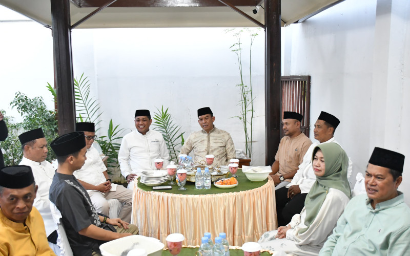 Wabup Sinjai Gelar Buka Puasa Bersama, Pererat Silaturahmi di Bulan Ramadan