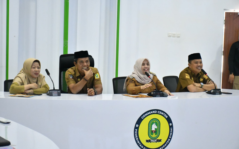 Dibuka Virtual, Bupati Ratnawati Arif Harap Pesantren Ramadan Bentuk Karakter Religius Peserta Didik