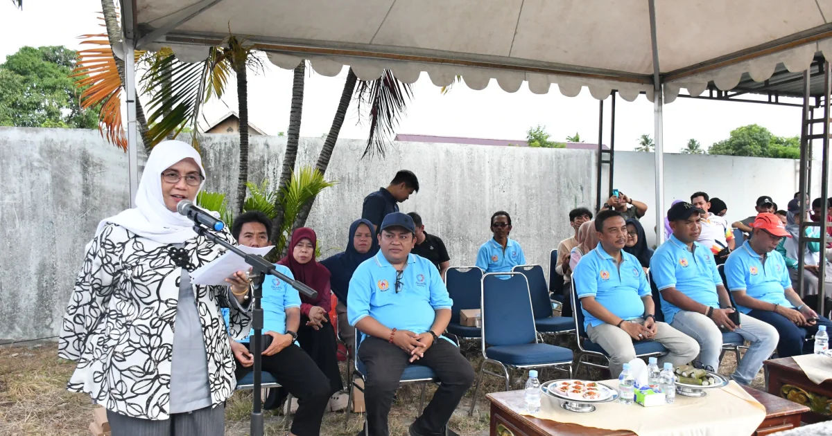 Buka Kejuaraan Renang FAI 2026, Bupati Ratnawati Harap Lahir Bibit Perenang Potensial