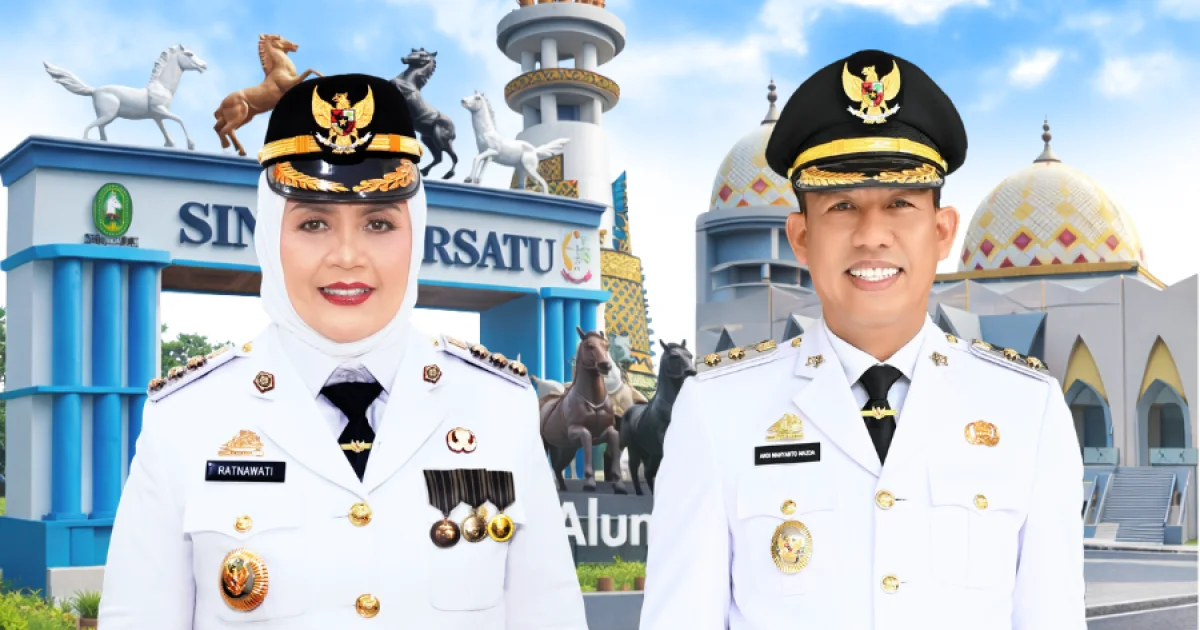 Genap Setahun, Kepemimpinan RAMAH Tunjukkan Arah Pembangunan Sinjai yang Nyata