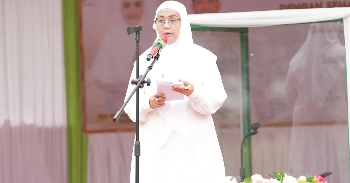 Bupati Sinjai Ajak Masyarakat Jadikan Ramadan Momentum Perkuat Kebersamaan
