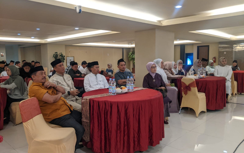 Wakil Bupati Sinjai Ajak HIMAS Jadi Mitra Strategis dalam Pembangunan Daerah
