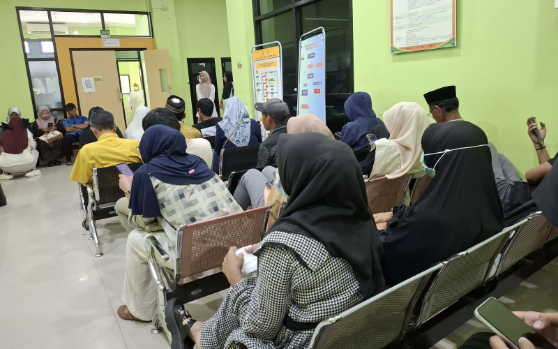 Pasca Cuti Bersama Idulfitri 1447 H, Kunjungan Pasien di RSUD Sinjai Tembus 319 Orang
