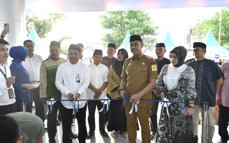 Gedung Baru BRI Cabang Sinjai Resmi Beroperasi, Wabup Harap Tingkatkan Layanan UMKM