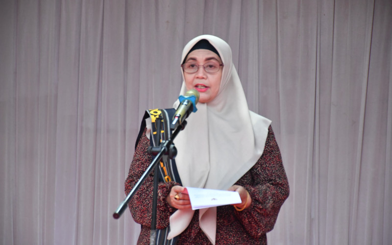 Bupati Ratnawati Dorong Lahirnya Generasi Qur’ani Lewat Pembangunan Masjid Ar-Rahman di Sinjai Tengah