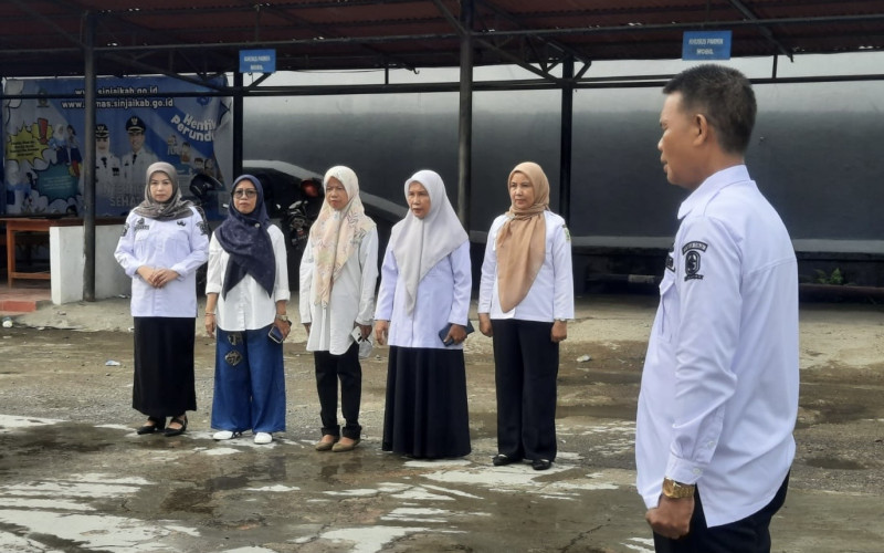 Pasca Idulfitri 1447 H, Layanan Publik di Sinjai Kembali Normal