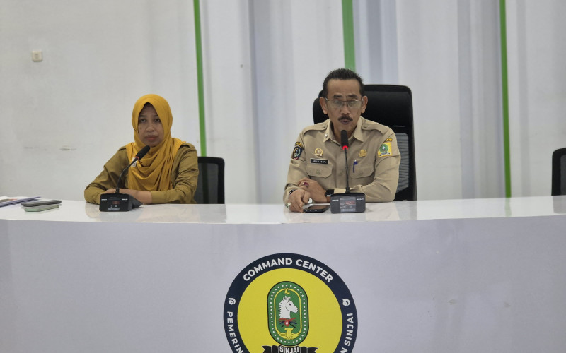 Sekda Pimpin Monev Program Strategis Nasional 2025, Pastikan Pembangunan Daerah Selaras Pusat