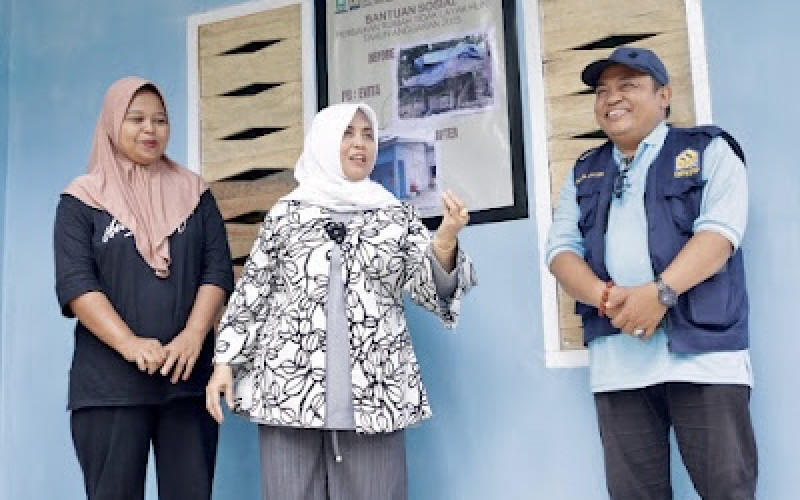 Perjuangan Bupati Sinjai Berbuah Hasil, Kuota Bedah Rumah Tahun 2026 Tembus 230 Unit 