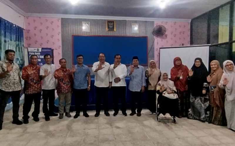 Perkuat Program Penurunan Stunting, Pemkab Sinjai Studi Tiru Strategi Penanganan Stunting ke Takalar