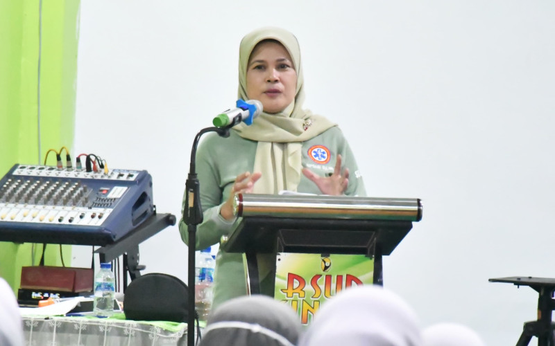 Ditutup Asisten III, Puluhan Perawat di Sinjai Rampungkan Pelatihan PPGD