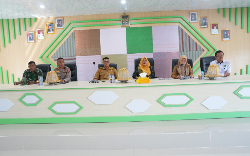 Pemkab Sinjai Matangkan Persiapan Pemberangkatan 44 Jemaah Calon Haji Tahun 2026