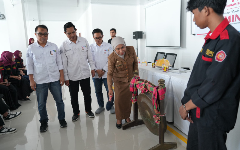 Kepala Bappeda Sinjai Buka Humanistik Debate Competition Season 2