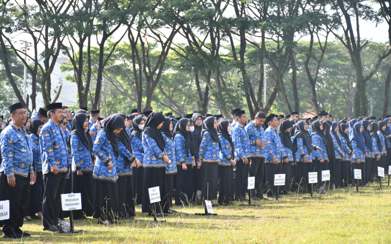 Ikuti Kebijakan Pusat, Pemkab Sinjai Terapkan WFH ASN Setiap Jumat Mulai Pekan Ini