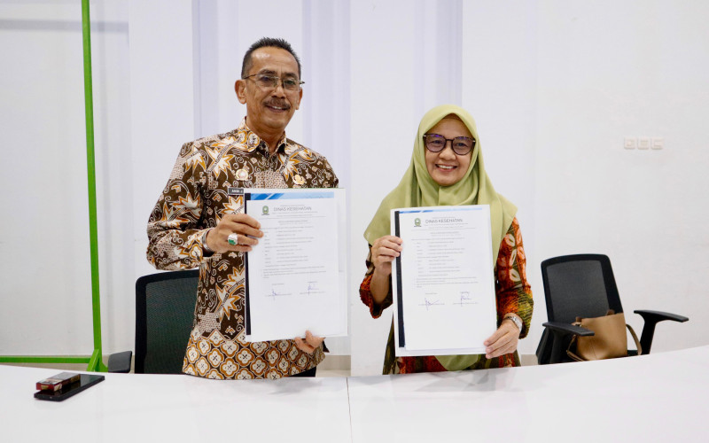 Dedikasi Kurang Lebih 5 Tahun, dr. Emmy Kartahara Malik Paparkan Capaian Progresif Bidang Kesehatan