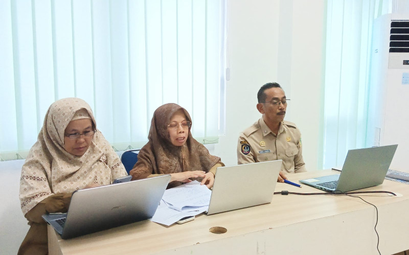 Tekan Kasus Campak, Sekda Minta Perkuat Komunikasi Persuasif dan Sinergi