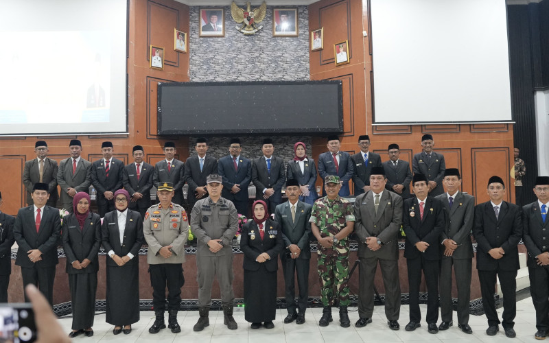 Bupati Ratnawati Segarkan Birokrasi, Sejumlah Jabatan Strategis Pemkab Sinjai Berganti