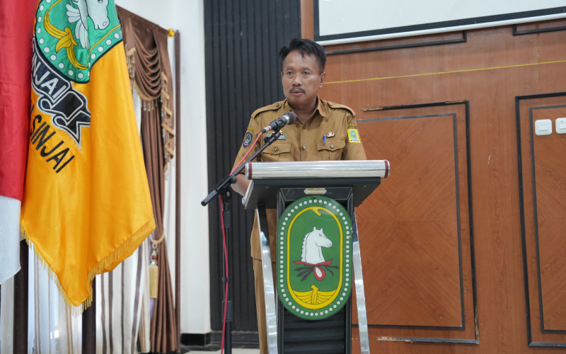 Wakili Bupati, Staf Ahli Hukum Sambut Hangat Peserta KKN Unhas Gelombang 116