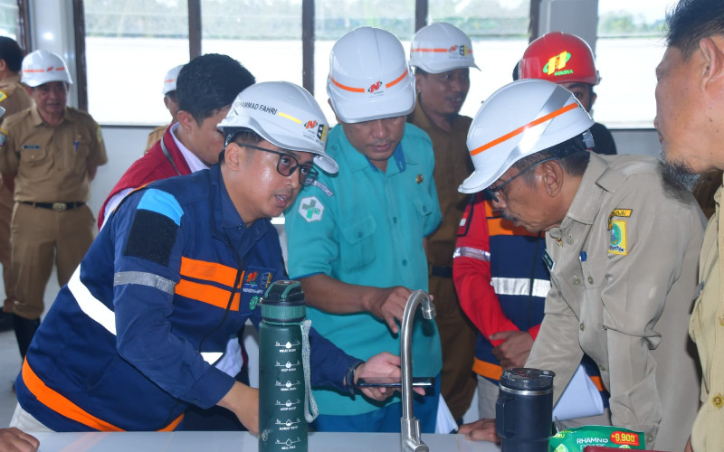 Sekda Sinjai Pastikan Kesiapan Sekolah Rakyat Terintegrasi Jelang Dimulainya Proses Belajar Mengajar