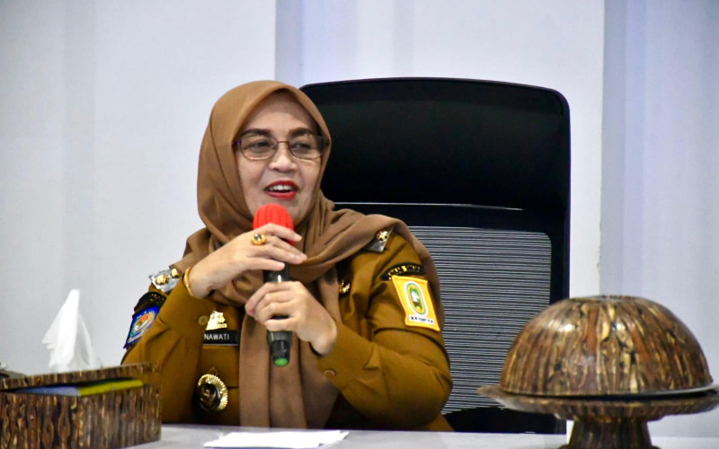 Bupati Sinjai Ucapkan Selamat Hari Adhyaksa ke-66, Apresiasi Kinerja Korps Adhyaksa