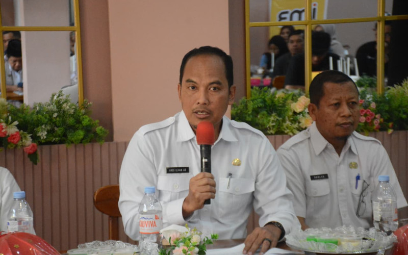 Pemkab Sinjai Gandeng PT Indosat Dorong Transformasi Digital Koperasi dan UMKM