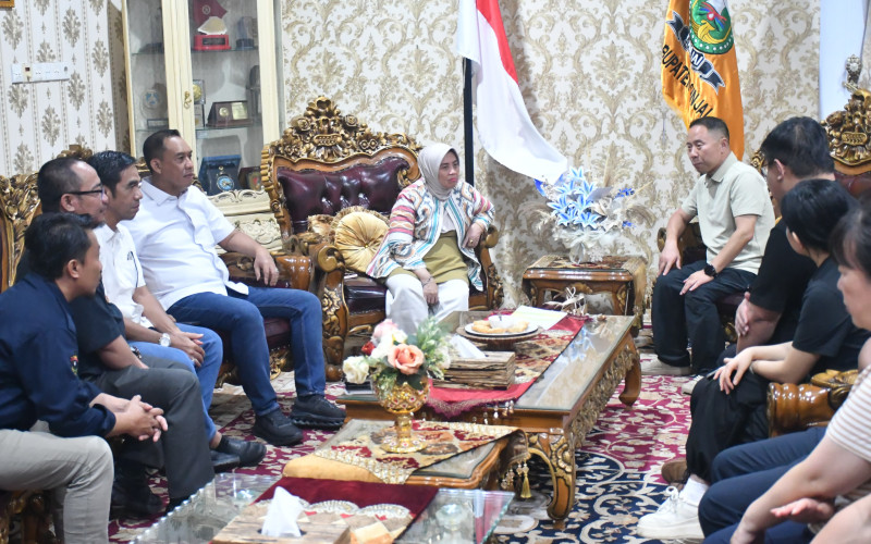 Bupati Sinjai Terima Investor Indonesia-China, Jajaki Pengembangan Hilirisasi Bawang Putih